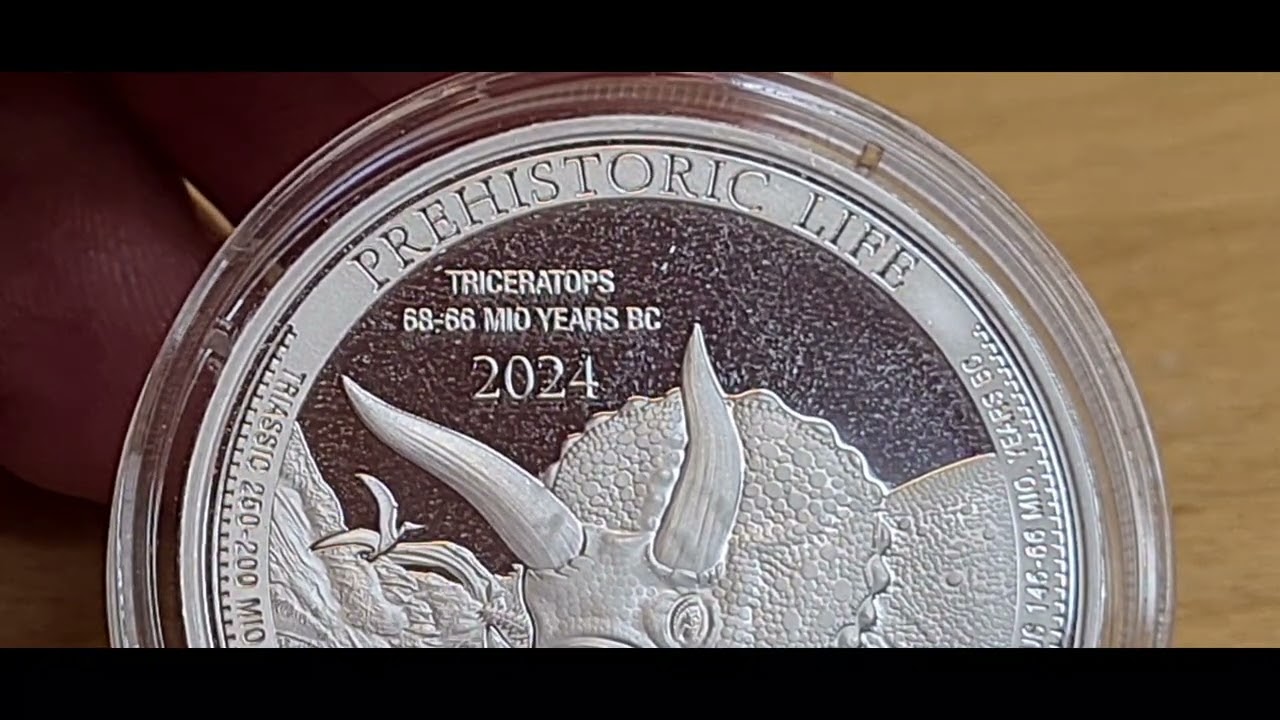 Prehistoric Life Triceratops 2024, Yes the series is back 🤔 - YouTube