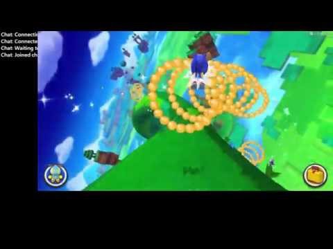 ソニック ロストワールド part 9(End) Extra zone & ナイトメア - YouTube