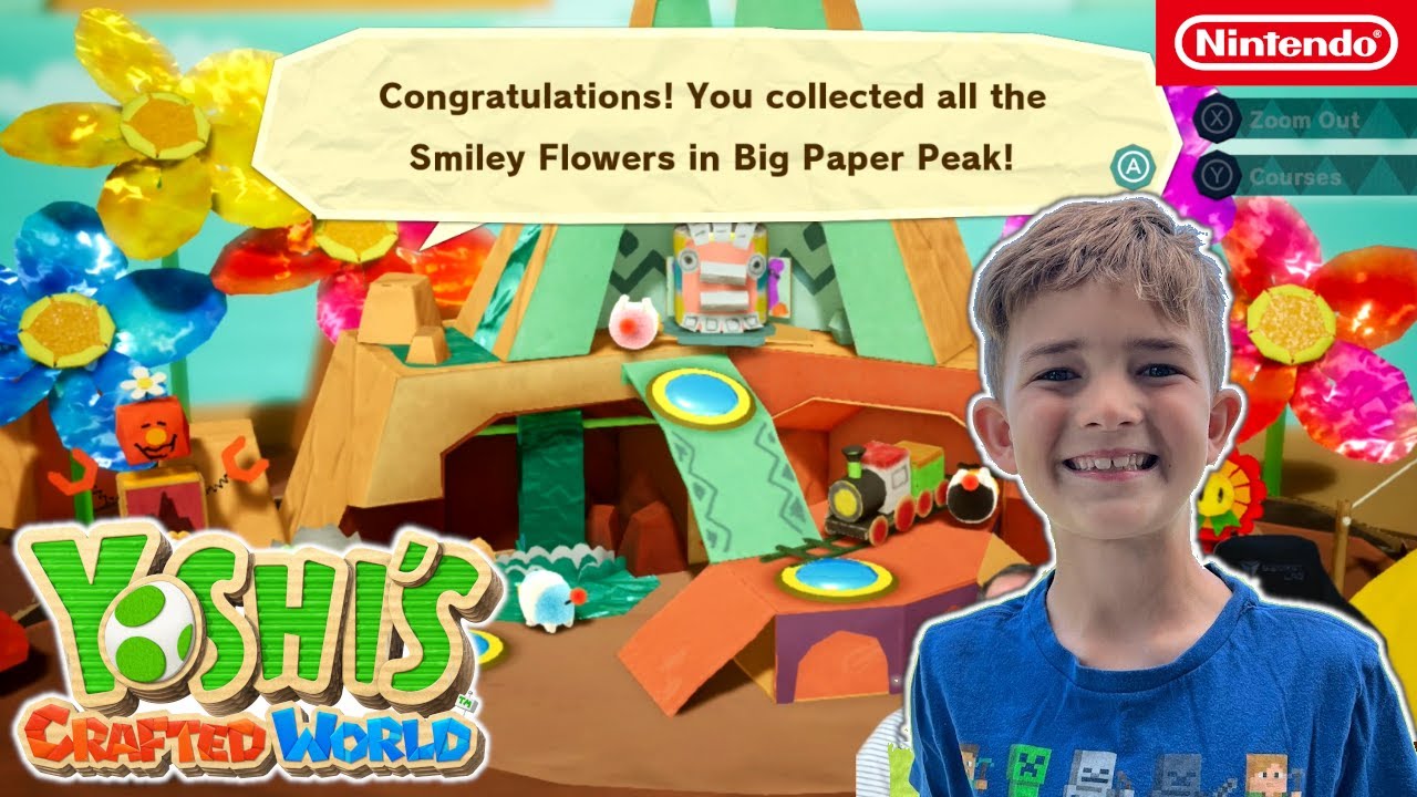 3 Caramel Billboards | Souvenir Hunt Across All Big Paper Peak