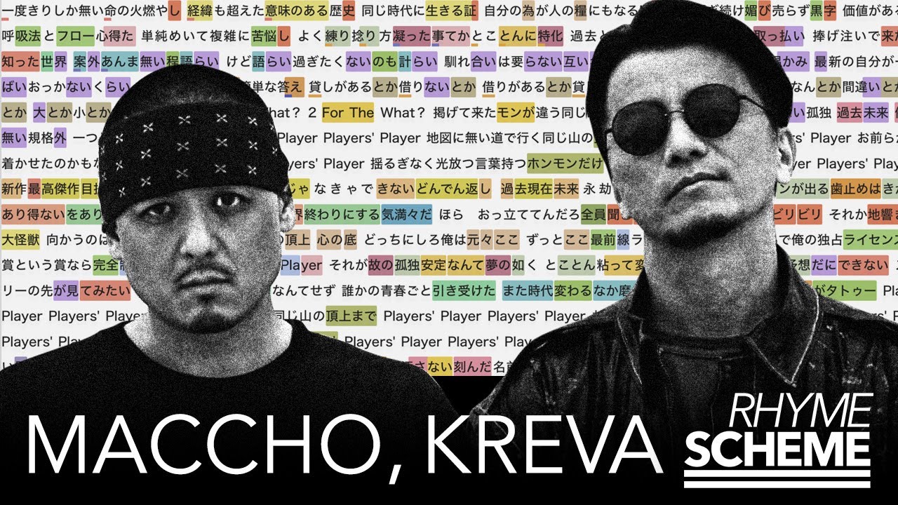 ICE BAHN / クラウチングロケット (2003) | Japanese Hiphop Rhyme