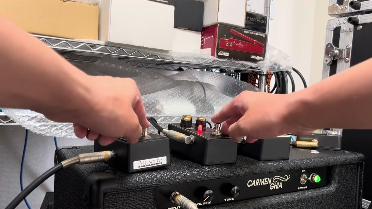 20240922 Masatone Hard Rock Machine - Guitar Stuff Blog