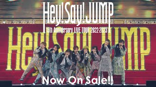 Hey! Say! JUMP - 15th Anniversary LIVE TOUR 2022-2023 [Officiall