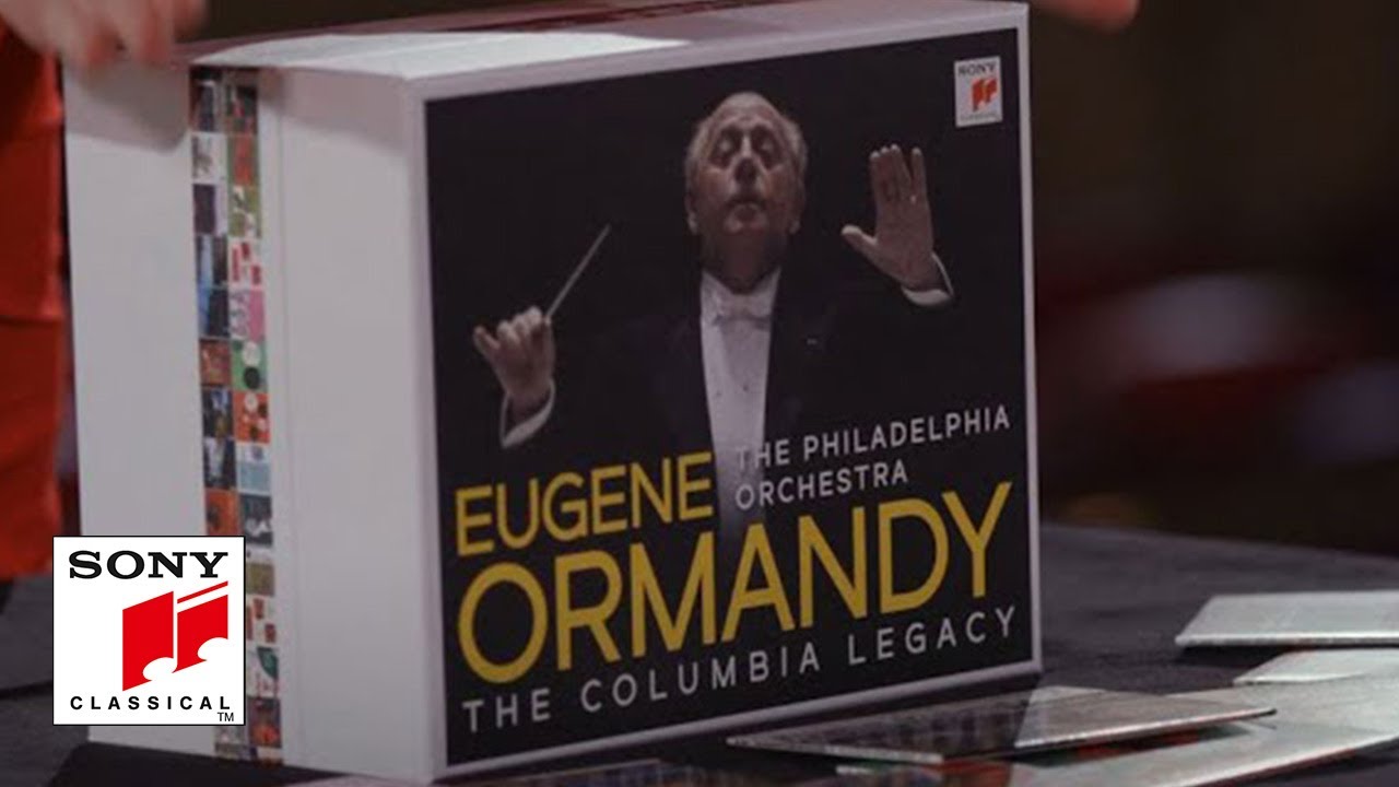 Ormandy:Eugene Ormandy-The Columbia Legacy | HMV&BOOKS online