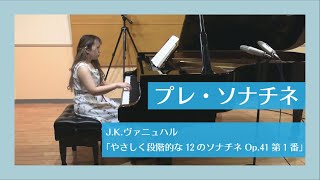 12のやさしい段階的なソナチネ/12 Easy and Progressive Sonatinas