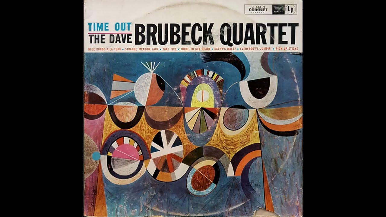 Dave Brubeck Quartet, The - Time Out (1959) 1/2 - YouTube