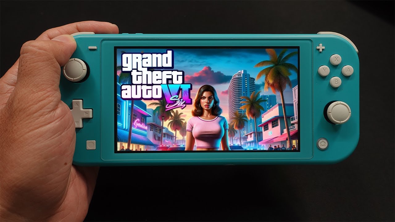 Nintendo Switch PlayStation4 Grand Theft Auto V Pack Amazon.com
