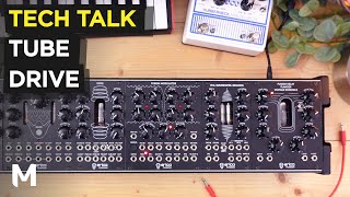 Erica Synths Fusion VCA-Waveshaper-Ringmodulator - Eurorack Module