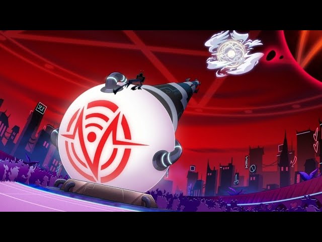 ハズビンホテル VOX ポスター MIGHT OF LILITH Might of Lilith