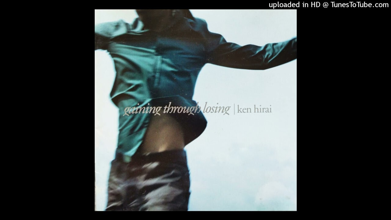 平井堅 (Ken Hirai) - Gaining Through Losing (Instrumental) - YouTube
