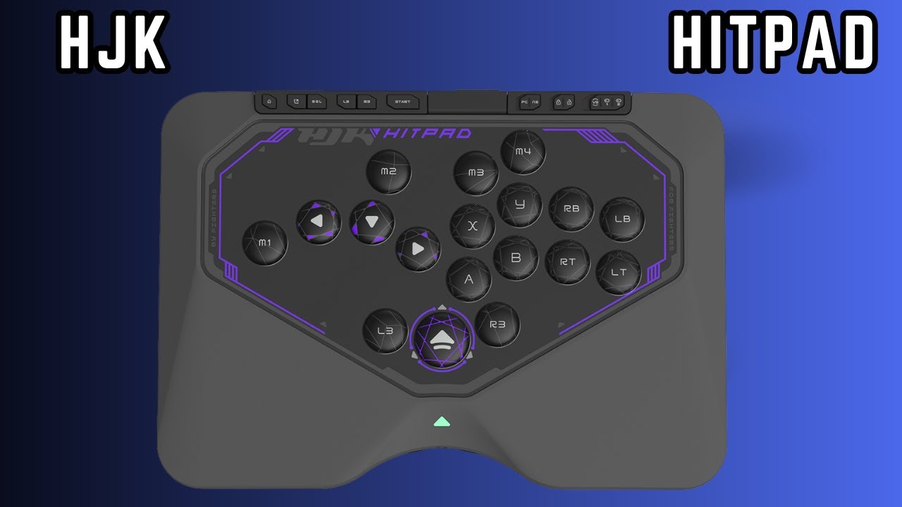 Duelpad Zen Rings Ergo Split Premium under $60 - YouTube