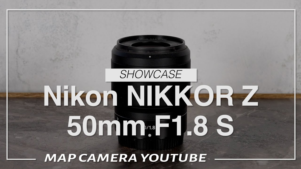 新品)Nikon (ニコン) NIKKOR Z 50mm F1.8 S（商品ID：4960759900067