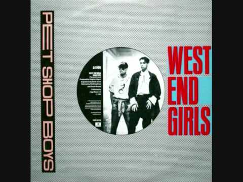 West End Girls [Dance Mix] - Pet Shop Boys - YouTube