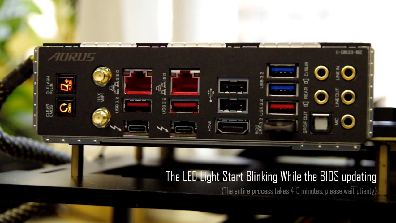 Z490 AORUS ELITE AC (Rev. 1.0) - GIGABYTE Global