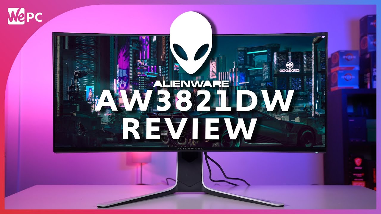Alienware 38