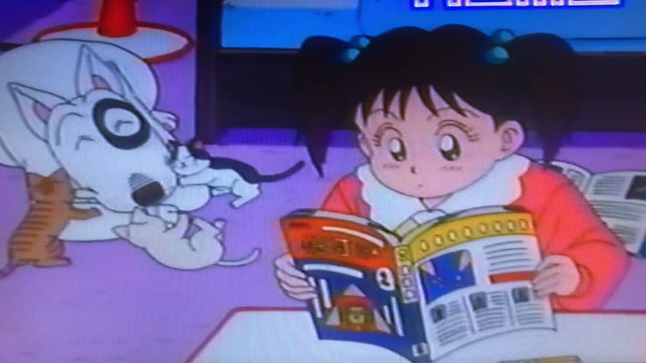 Heisei Dog Story Bow TV Program Promotional CM [Commercial