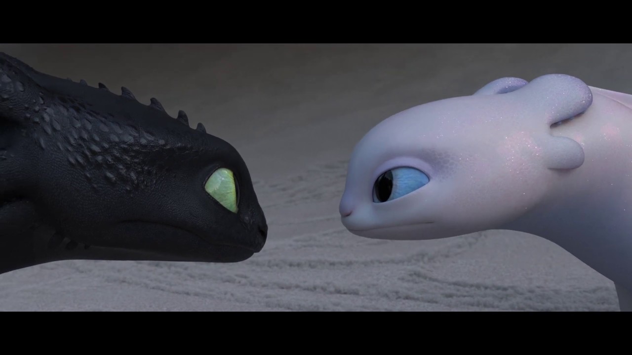 公式】『ヒックとドラゴン 聖地への冒険』12.20（金）公開／特別映像②