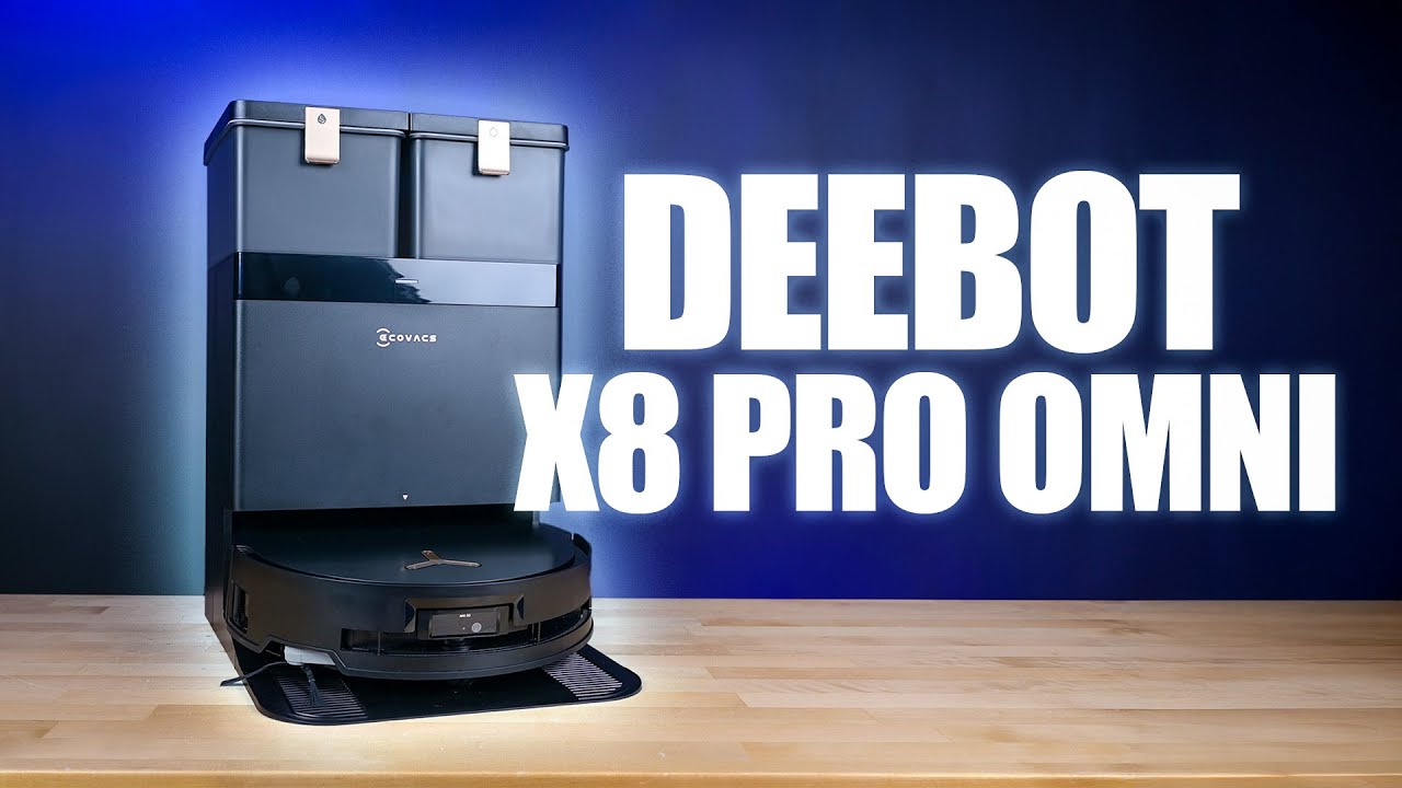 Ecovacs Deebot X8 Pro Omni Review: Top Tier Performer at a Great