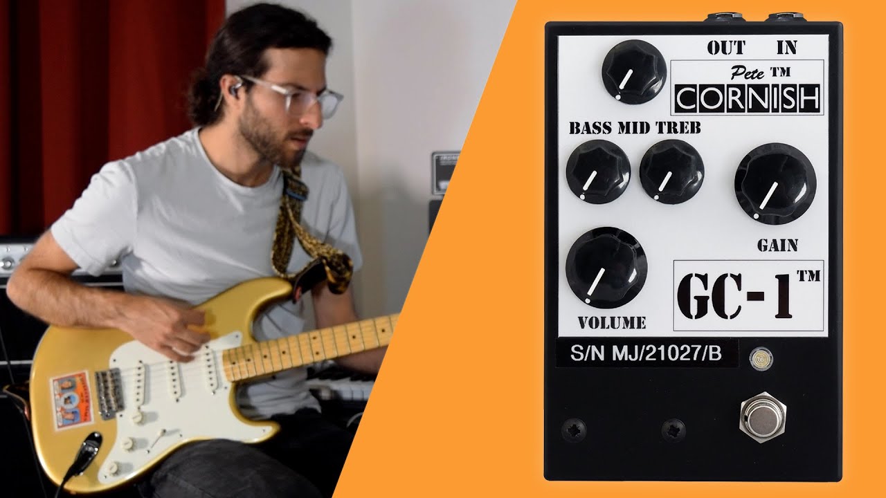 A comparison of the Rolls Royce of the effects pedal world, Pete