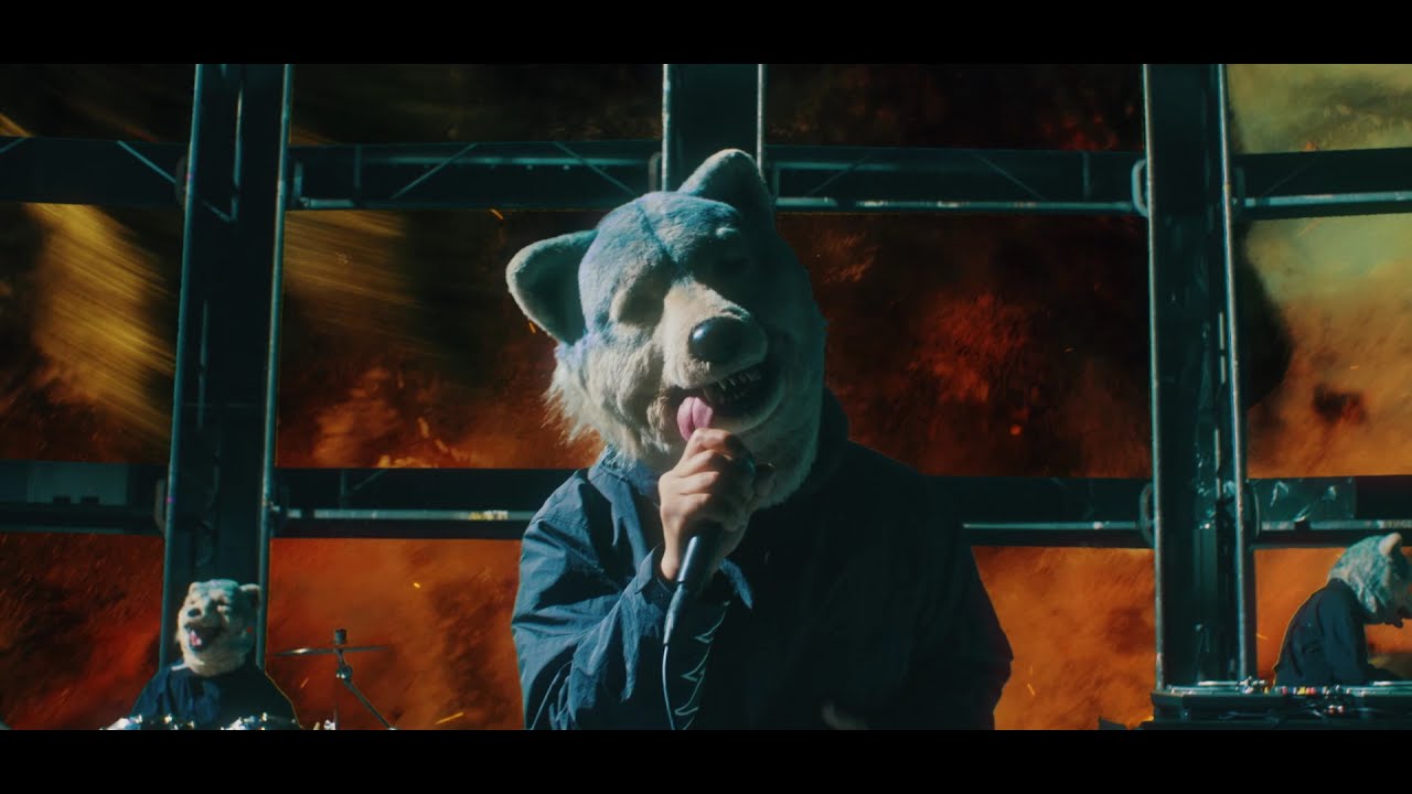 MAN WITH A MISSION「INTO THE DEEP」 - YouTube