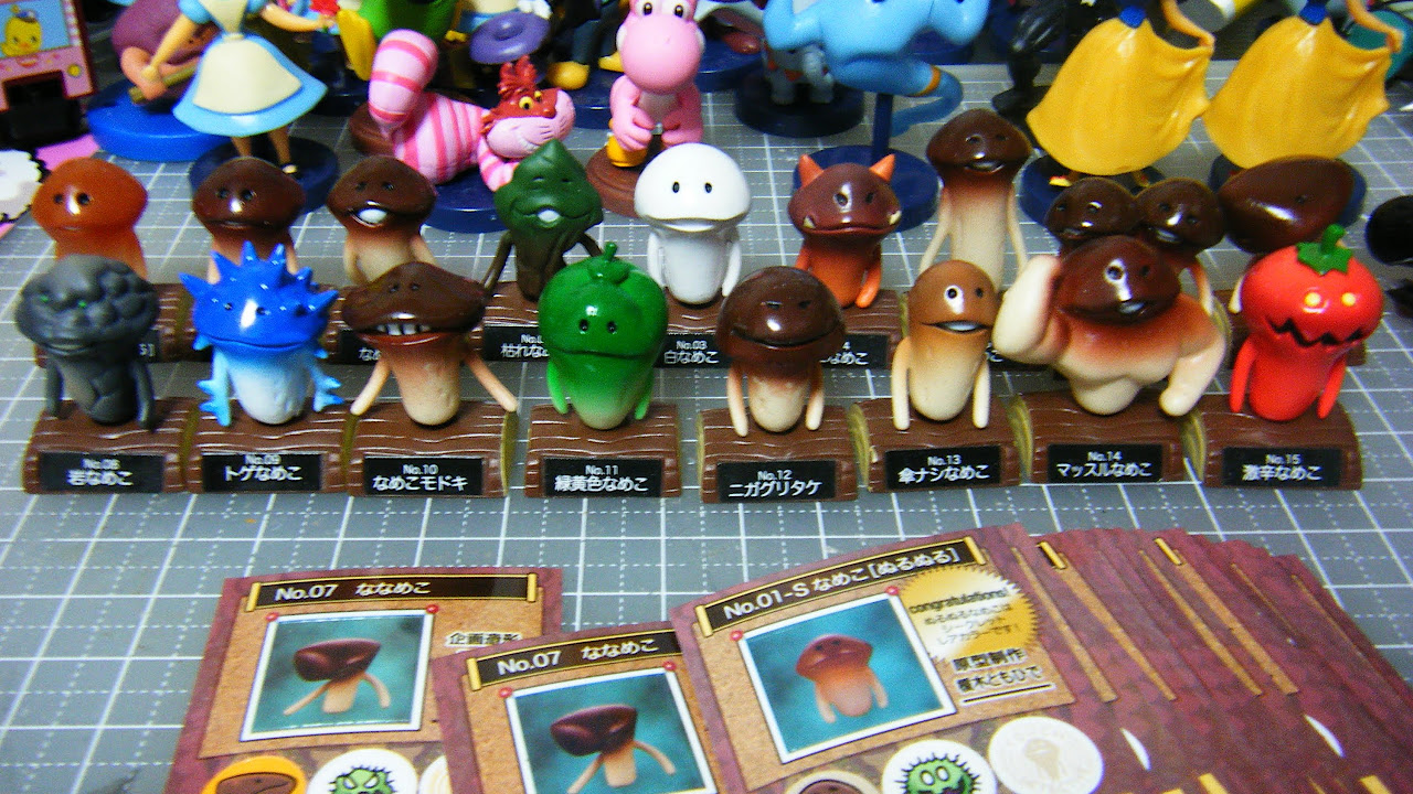 Candy Toys] Mushroom Mountain FINAL 