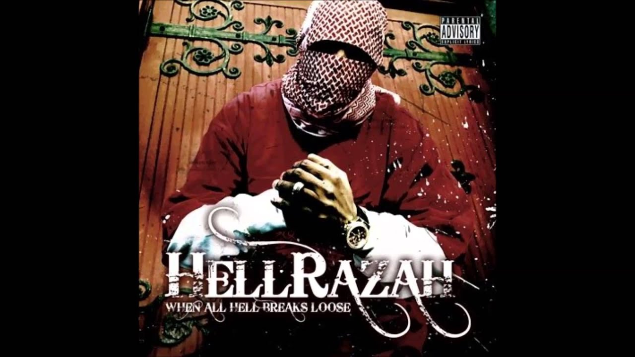 Hell Razah - Underground To Da Heavens - YouTube