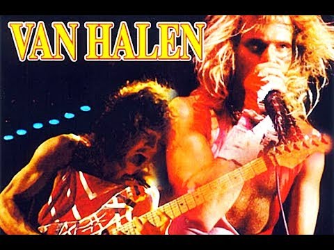 Van Halen: 'JUMP TO L.A.' (live on Mother's Day), May 13, 1984