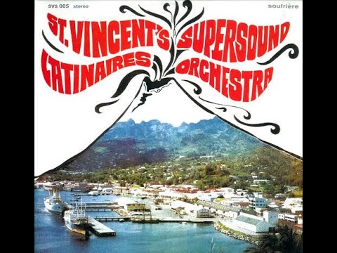 St. Vincent's Supersound Latinaires Orchestra - Roasted or Fried