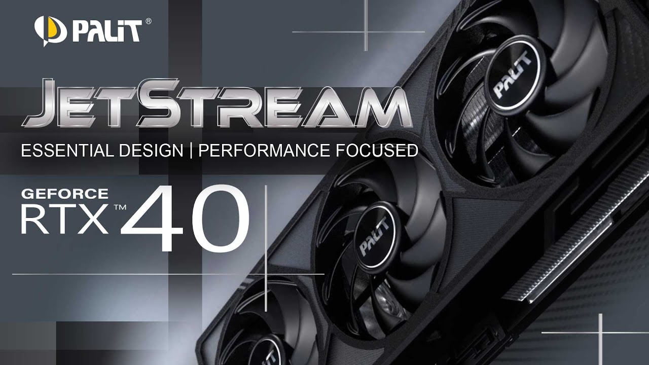 Palit Products - GeForce RTX™ 4070 Ti JetStream ::