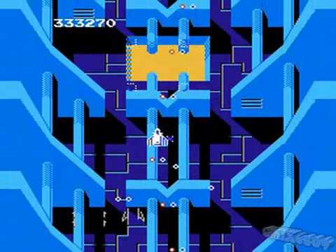 FC Super Xevious - Gump no Nazo Full Play / スーパーゼビウス