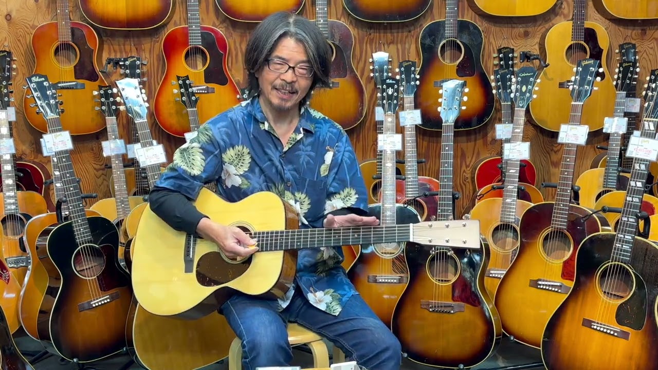 MARTIN CUSTOM SHOP 000 18 - YouTube