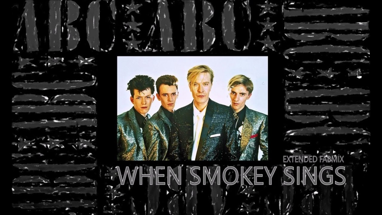 ABC - When Smokey Sings - Extended Fabmix - 1987 - YouTube