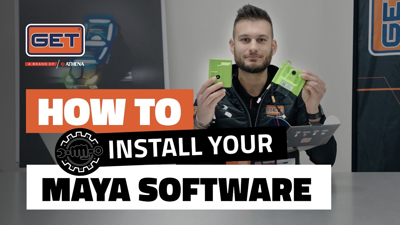 Maya Software | Athena