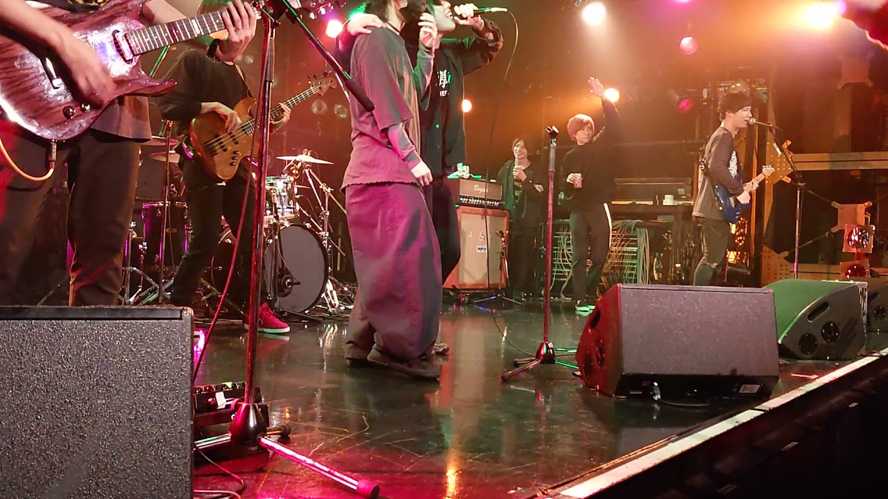 Mr.FanTastiC「ウィスキーハロウィン」 - YouTube