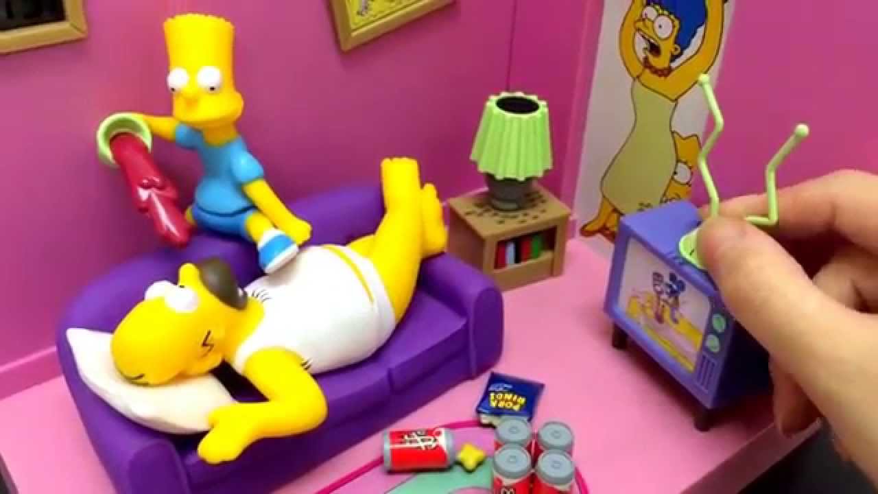 the SIMPSONS/シンプソンズ「TALKING RADIO ALARM CLOCK /トーキング