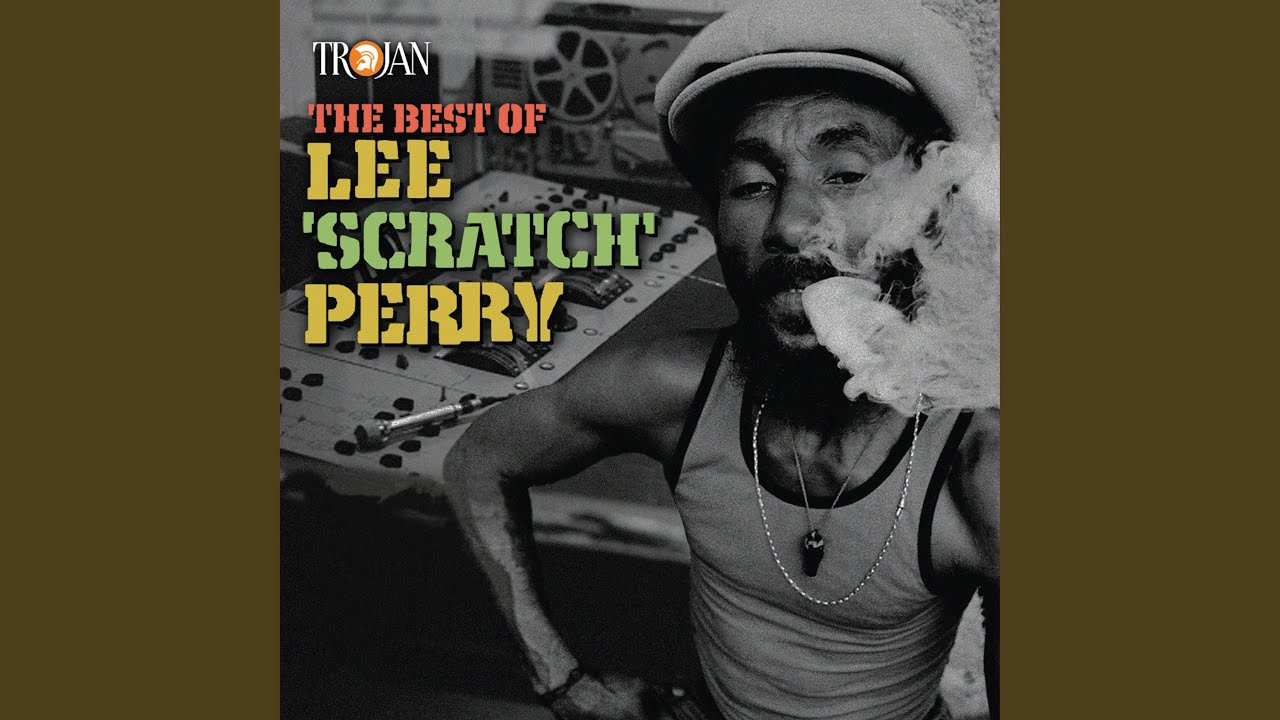 ホットボックス越しに聴こえてくるかの如き漆黒ルーツダブの頂点