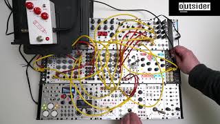 ALM Busy Circuits Dinky's Taiko - Eurorack Module on ModularGrid