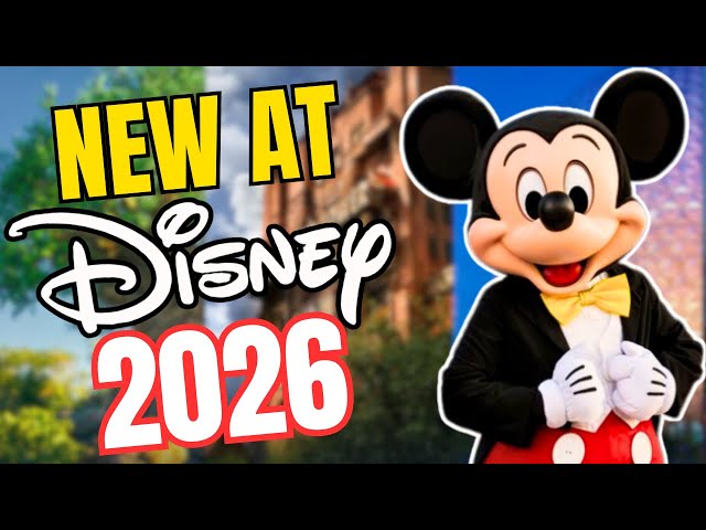 Disney World 2026 Guide: Every New Ride & Reimagined Attraction