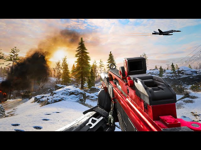 Battlefield 2042 Season 5 Gameplay STOLE something.. - YouTube