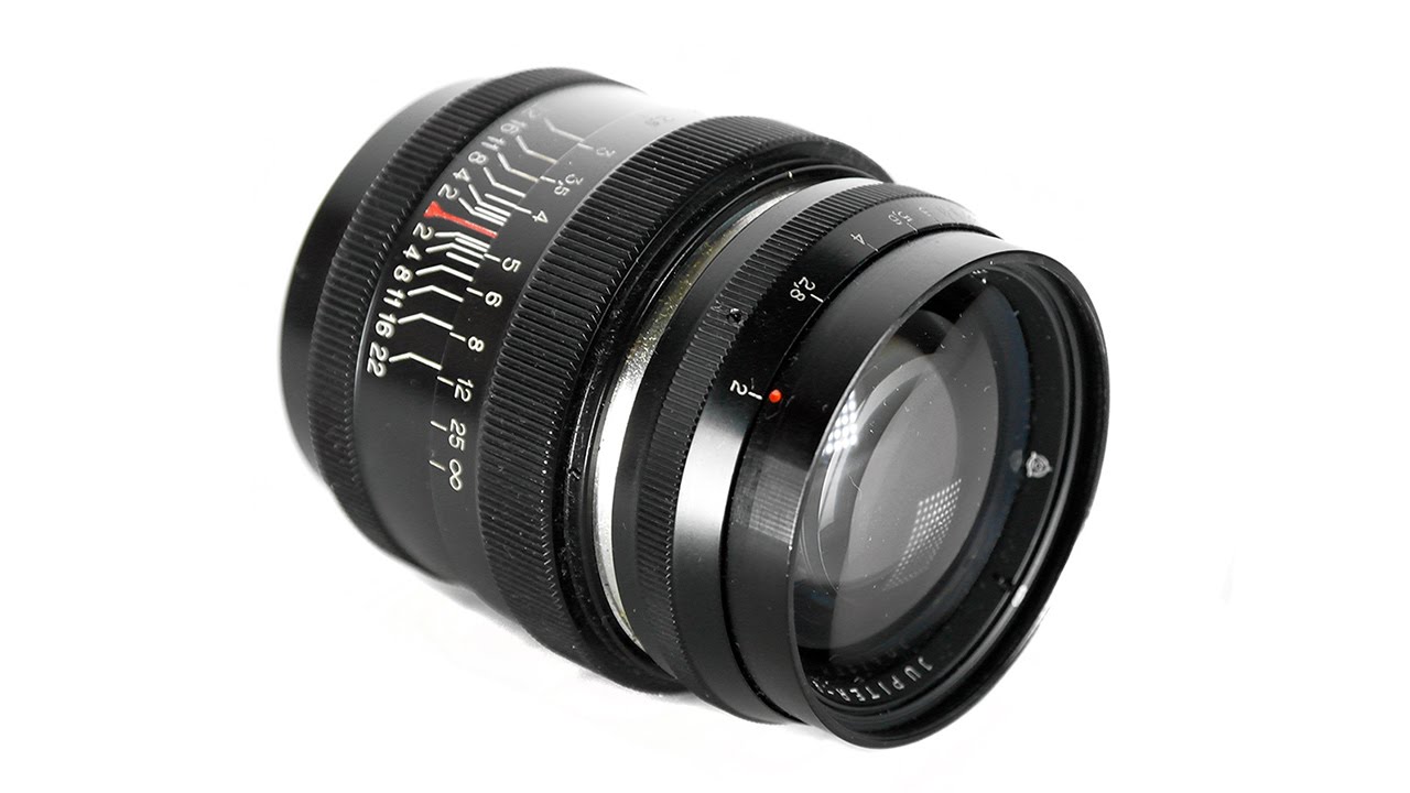 MC Jupiter-9 85mm F2 本日限定特価 カメラレンズのking-2 / MC