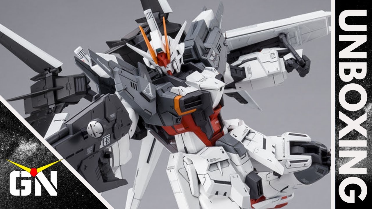 ロボット GUNDAM EX-IMULSE MANFRED'S MOBILE SUIT ロボット MG