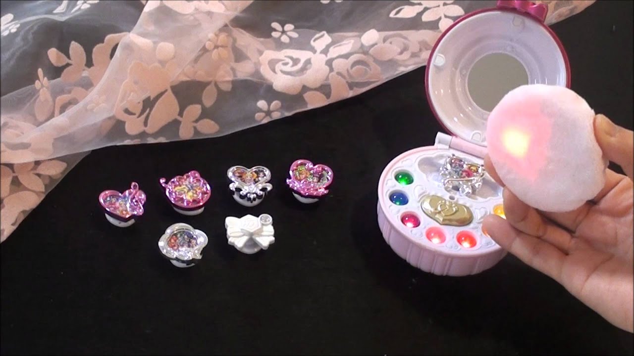 キュアデコレクション プリキュアオールスターズNS SMILE PRECURE