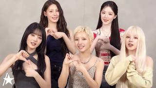 K-pop Stars i-dle Dish On 8th Mini Album [We are] (Exclusive