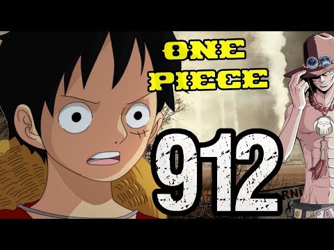 One Piece Chapter 912 Review 