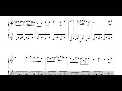 オブラディオブラダ ピアノ 無料楽譜ピアノ モーツァルトがオブ・ラ