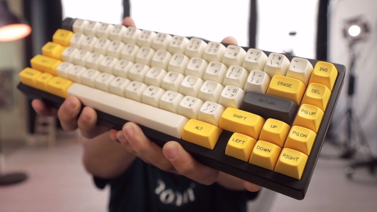 Keycult No.1/65 Rev.1 Build Stream - YouTube