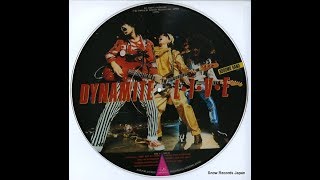 子供ばんど DYNAMITE L・I・V・E（SIDE A） - YouTube