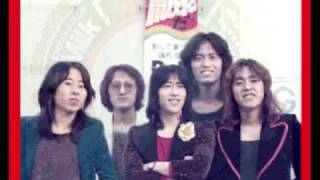 MILK 博多・幻のロックバンド「赤と黒」 : RADIO NOWHERE DYNAMITE BLOG！