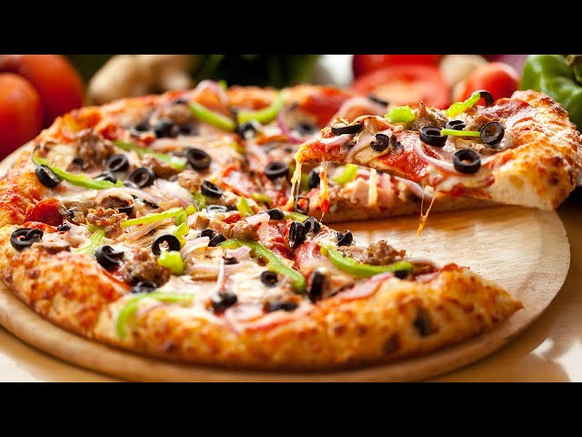 How To Make the World's Best Pizza - YouTube
