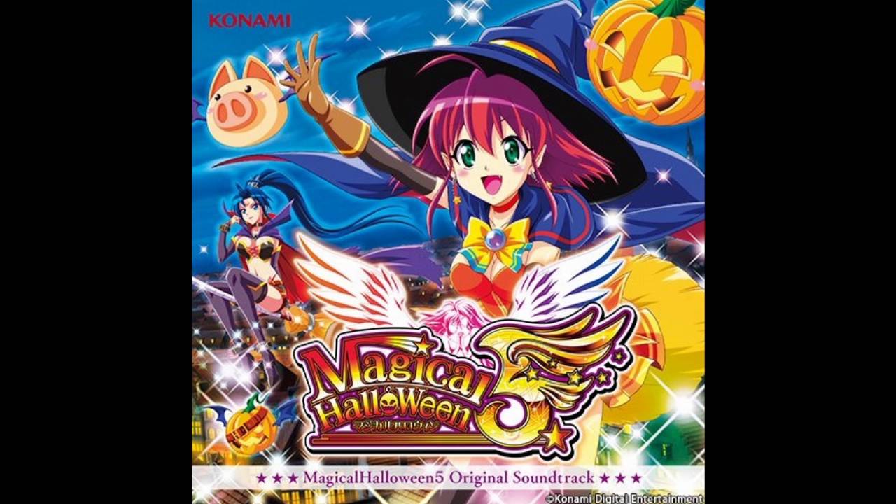 マジカルハロウィン5]Atsumi Ueda － 久遠の絆 - YouTube