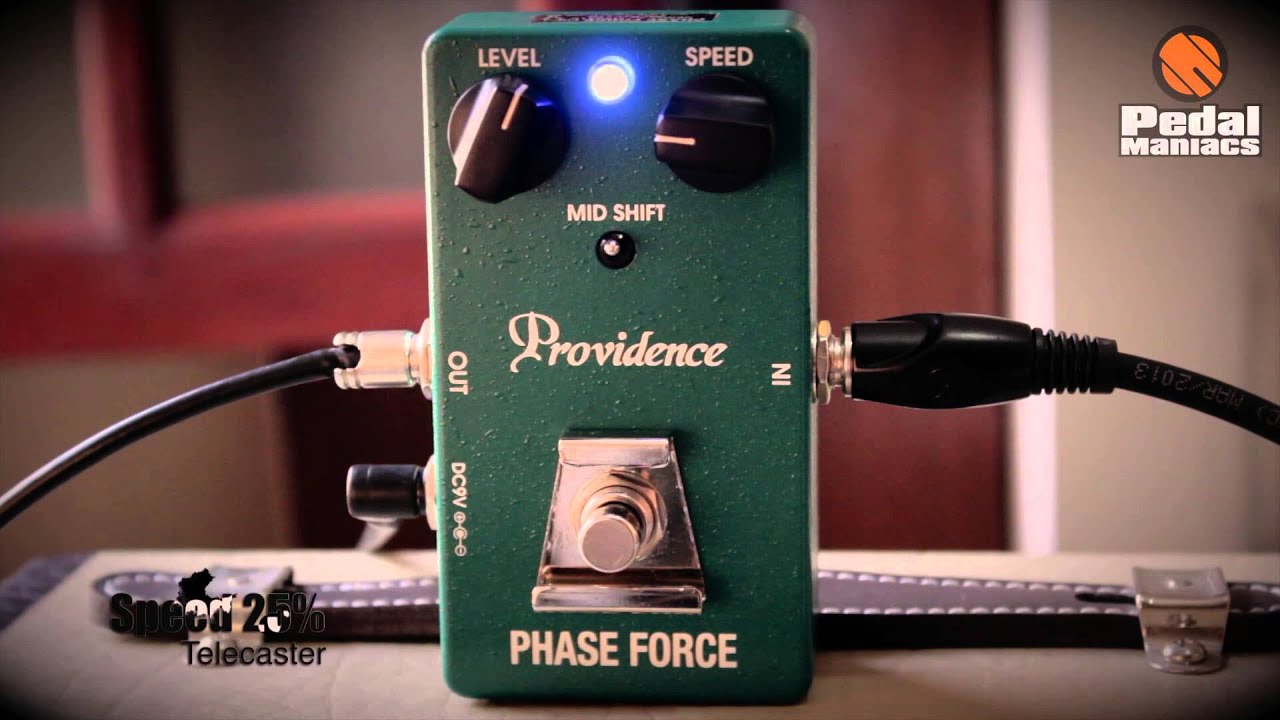 The Providence Velvet Comp, Red Rock OD, and Phase Force – Vintage